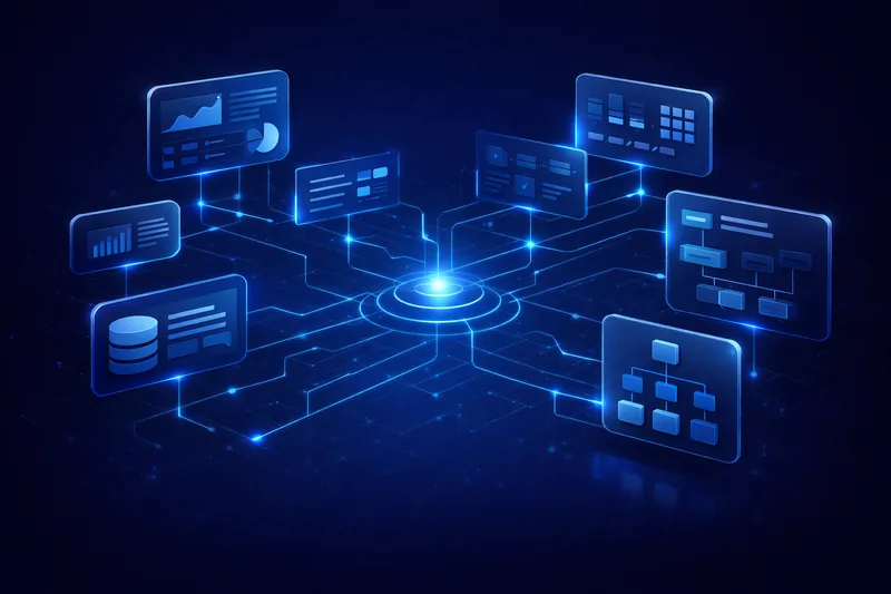Corporate Systems and Internal Tools